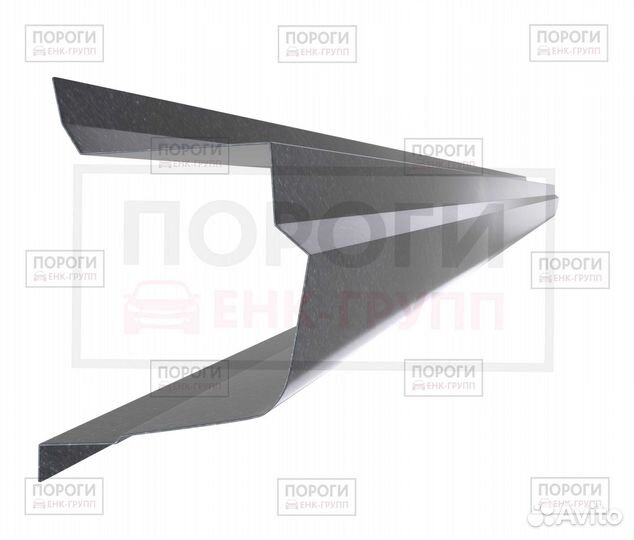 Пороги Nissan Almera Tino и другие