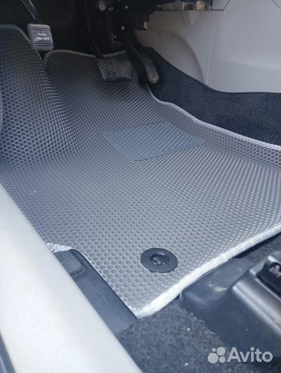 Коврики eva ева эва в автомобиль за 2 часа