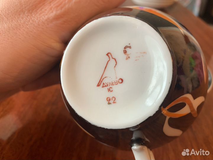 Набор столовой посуды Дулево