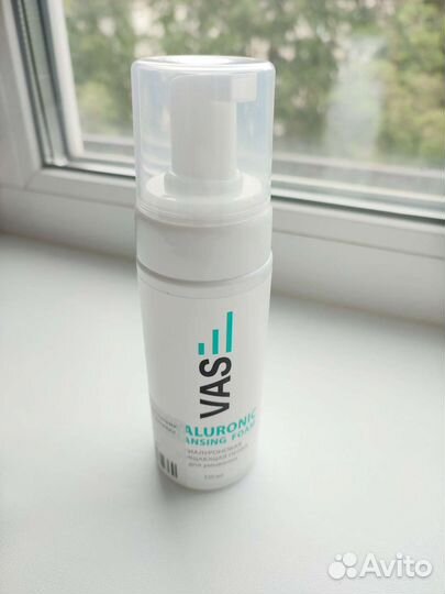 Пенка для умывания