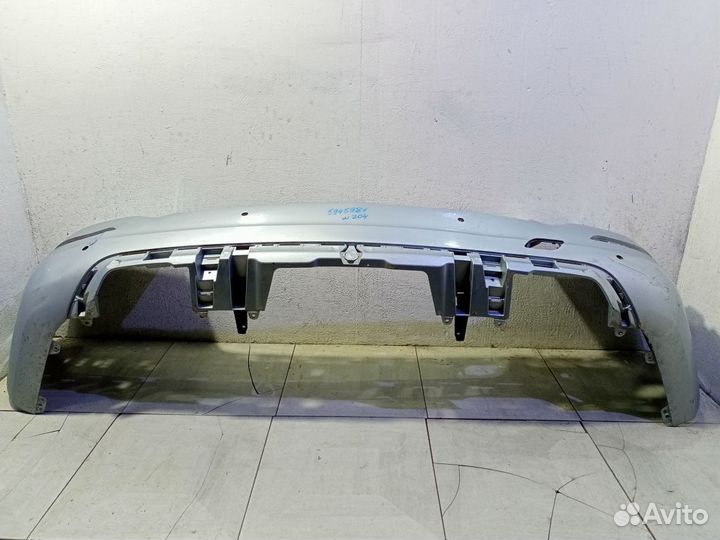 Бампер задний Мерседес