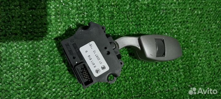 Переключатель дворников бмв е65,е66