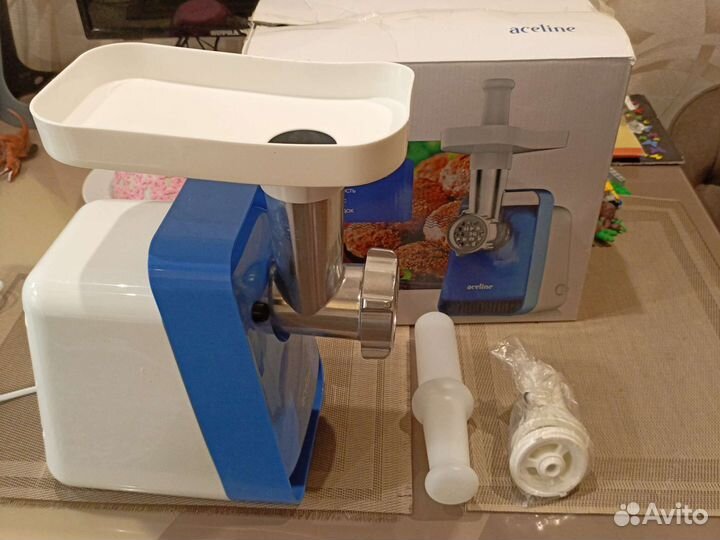 Мясорубка Aceline Mg-01