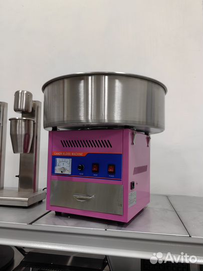 Аппарат для производства сахарной ваты HEC-03