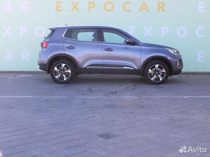 Chery Tiggo 4 Pro 1.5 CVT, 2024