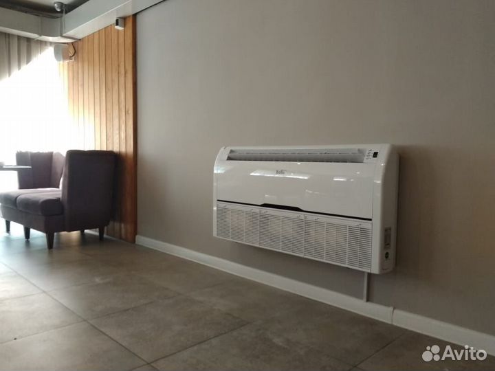 Монтаж, обслуживание и продажа кондиционеров