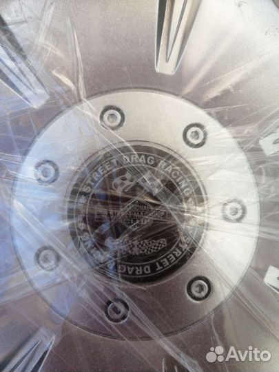 Новые диски chevrolet