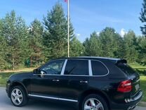 Porsche Cayenne Turbo 4.8 AT, 2007, 183 564 км, с пробегом, цена 1 000 000 руб.