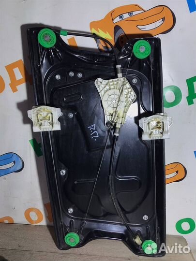 Стеклоподъемник электр. передний правый с моторчи