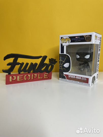 Фигурка Funko Pop - Spider-Man 911