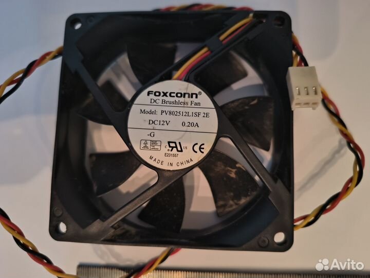 Кулер для системного блока