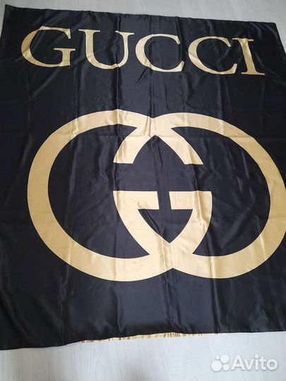 Постельное белье gucci