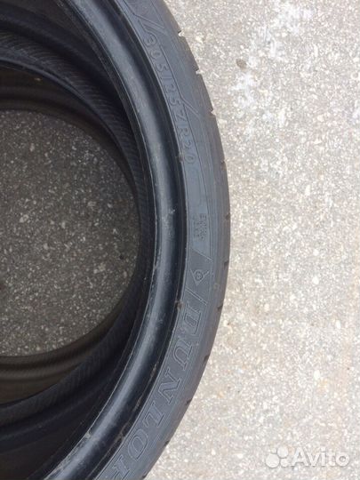 Dunlop SP Sport Maxx 305/25 R20