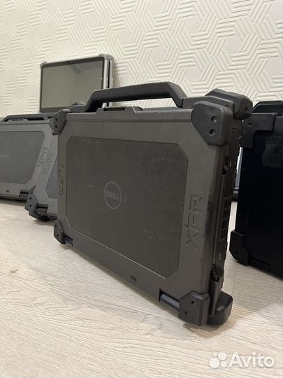 Защищенные ноутбуки dell для диагностики авто