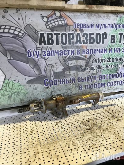 Колонка рулевая Chevrolet Lanos