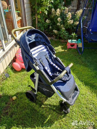 Коляска Rant Vega trends