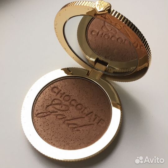 TOO faced Chocolate Gold luminous бронзер