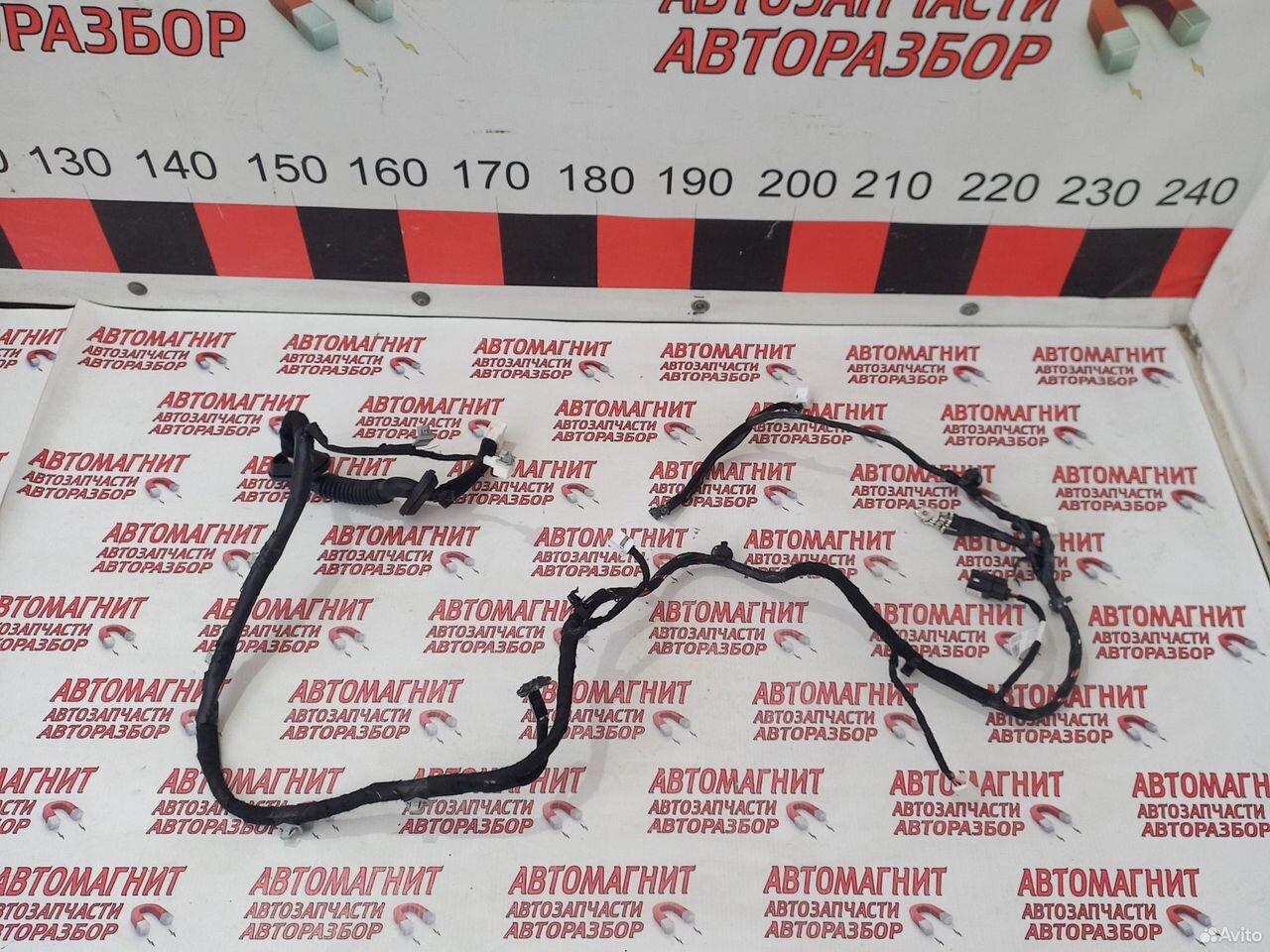 Проводка крышки багажника Киа Селтос Seltos