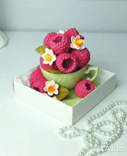 Сладкие букеты из зефира