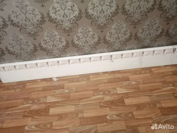 Подоконник пластиковый