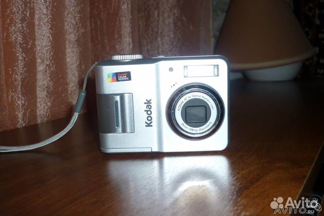 Фотоапарат Kodak EasyShare C433