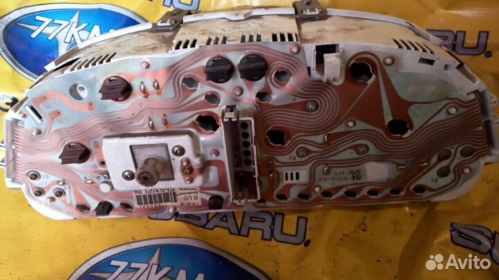 Щиток приборов Субару Subaru Impreza GC GF левруль