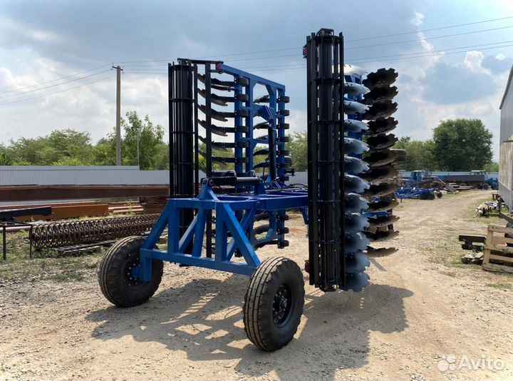 Борона ИП Левенец С.Н. БДЛ, 2023