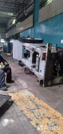 Такелажные работы, перемещение оборудования