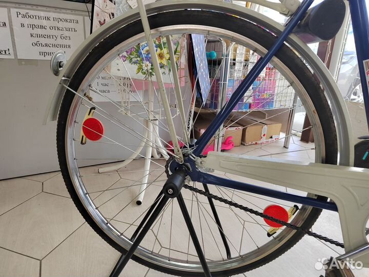 Велосипед бу урал СССР