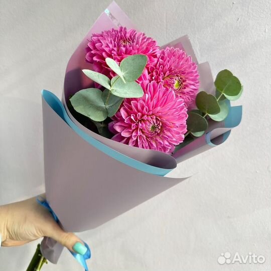 Цветы букеты с доставкой