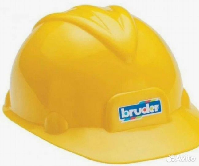 Каска строительная детская (игрушка)