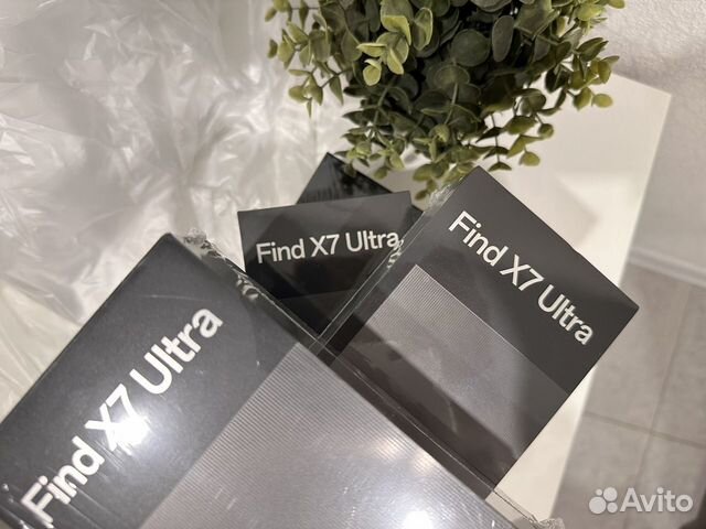 OPPO Find X7 Ultra, 16/512 ГБ объявление продам
