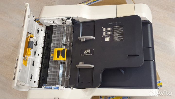 DP-470 ADF Автоподатчик Kyocera FS-6525