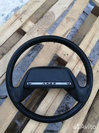 Рулевое колесо на ваз
