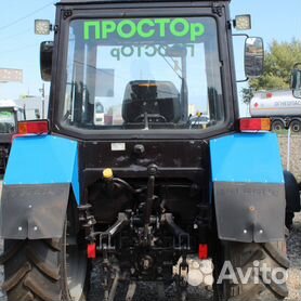 Трактор МТЗ (Беларус) 892, 2013