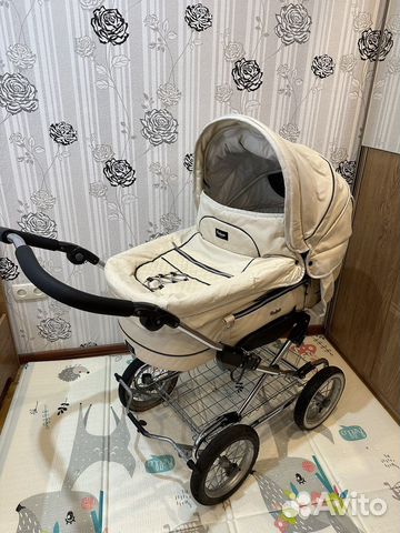 Коляска emmaljunga 2 в 1