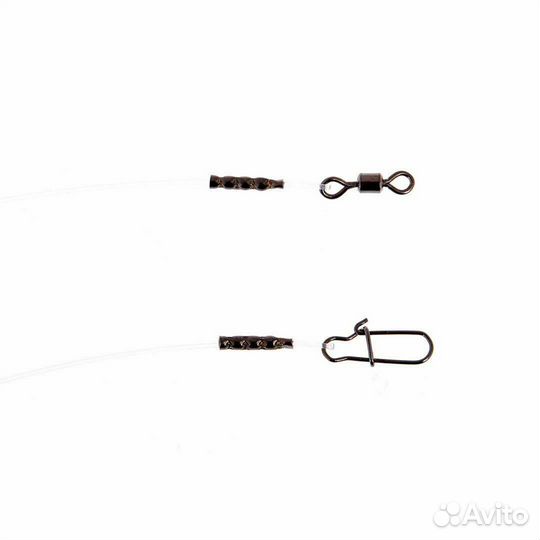 Поводок WIN-fluorocarbon 0,53 mm 8 кг 15см