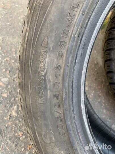Nordman RS2 205/55 R16