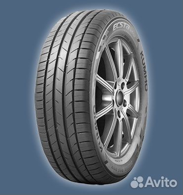 Kumho Ecsta HS52 225/55 R17 101W