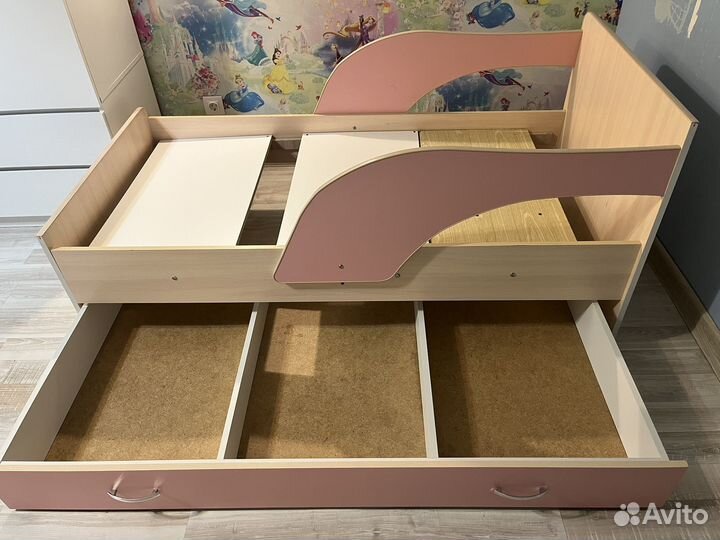 Детская кровать