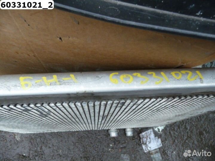 Радиатор основнойRange Rover 3 LM