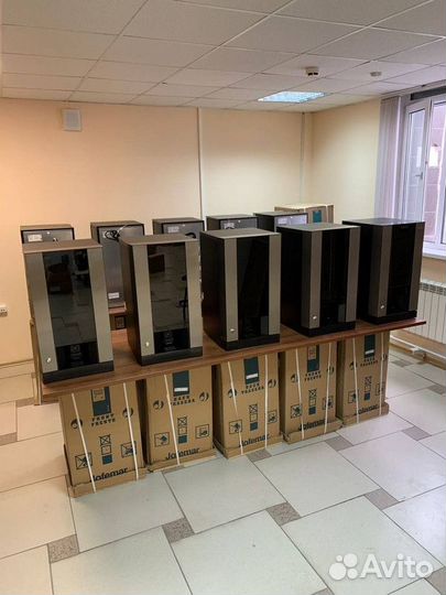 Франшиза вендинговой кофейни с высоким доходом