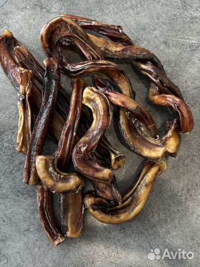 Лакомства для собак