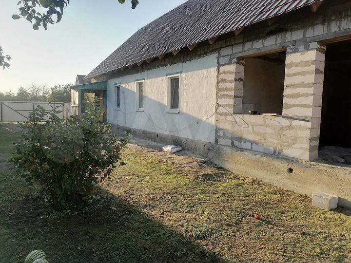 Дом 51 м² на участке 30 сот.