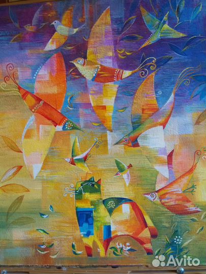 Интерьерная картина