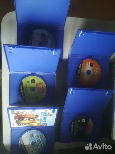 Игра диск издание для ps2 лицензия