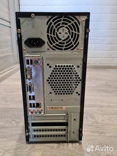 Системный блок intel core i5