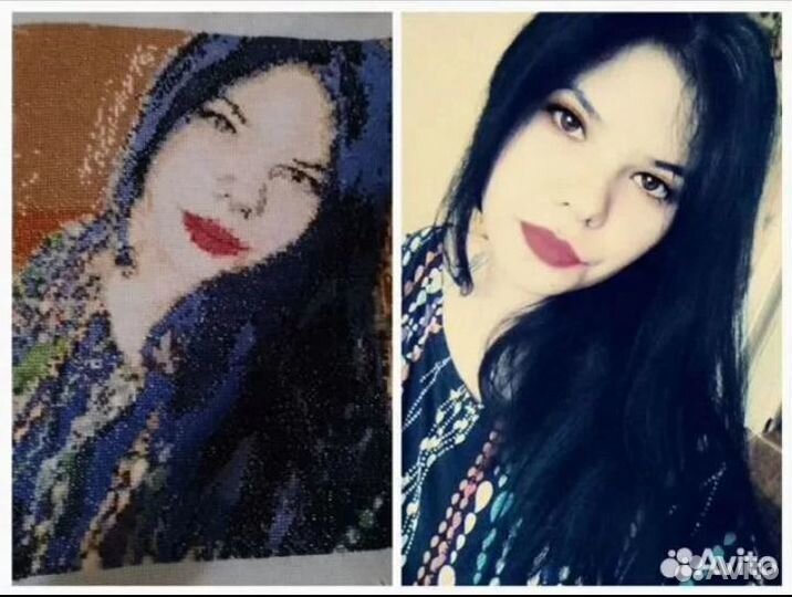 Ручная вышивка