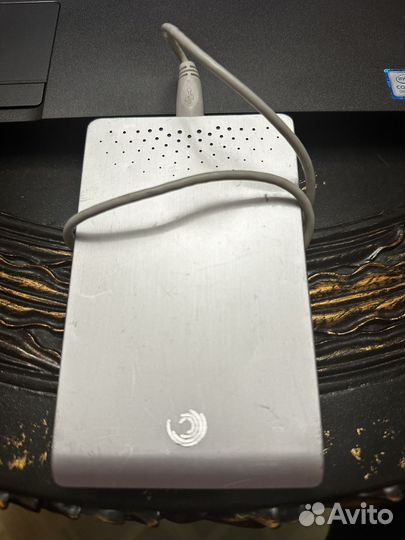 Внешний жесткий диск seagate 250 gb freeagent