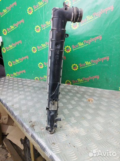 Радиатор охлаждения Bmw 3 Series Е46